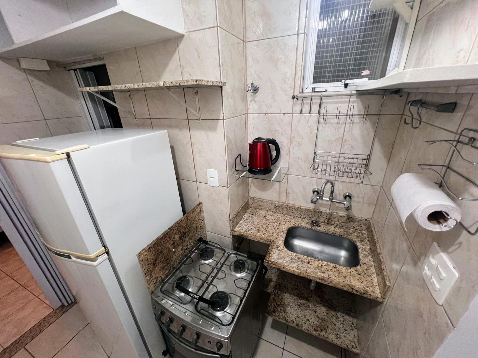 Apartamento Despertar No Paraiso